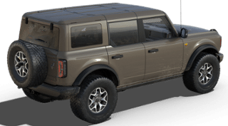 2025 Ford Bronco® External Image 4